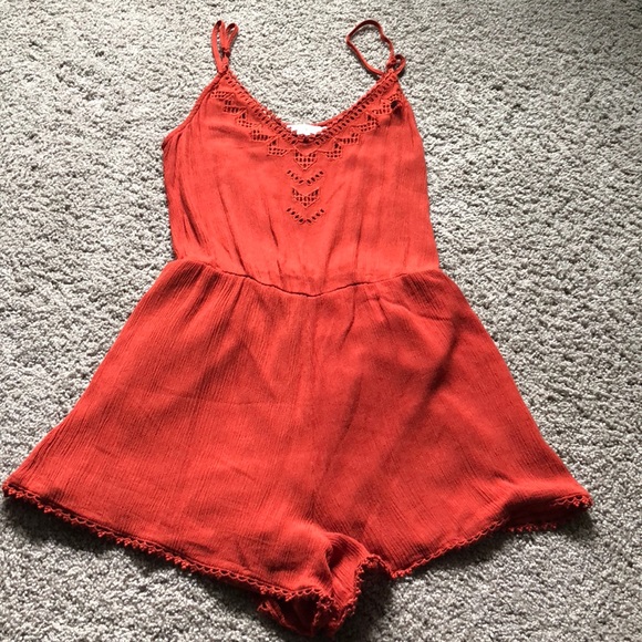 Lush Other - LUSH romper